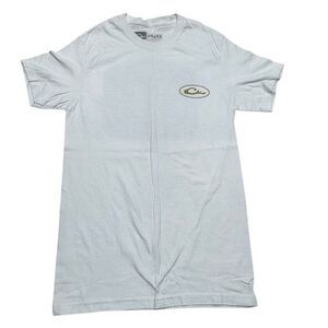 Drake Waterfowl 12 Ga Loaded Paper Shells Graphic Shirt Size Small